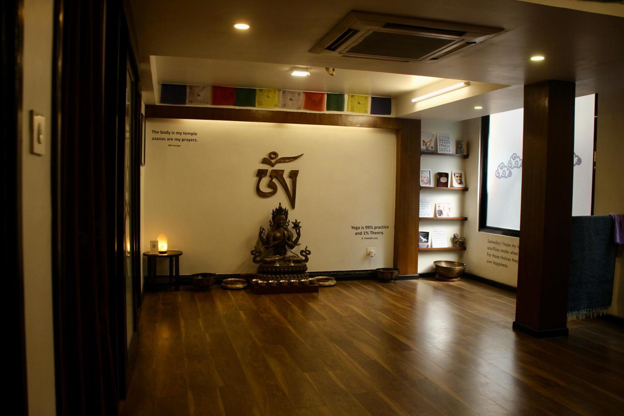 Dalai-La Boutique Hotel Catmandu Exterior foto
