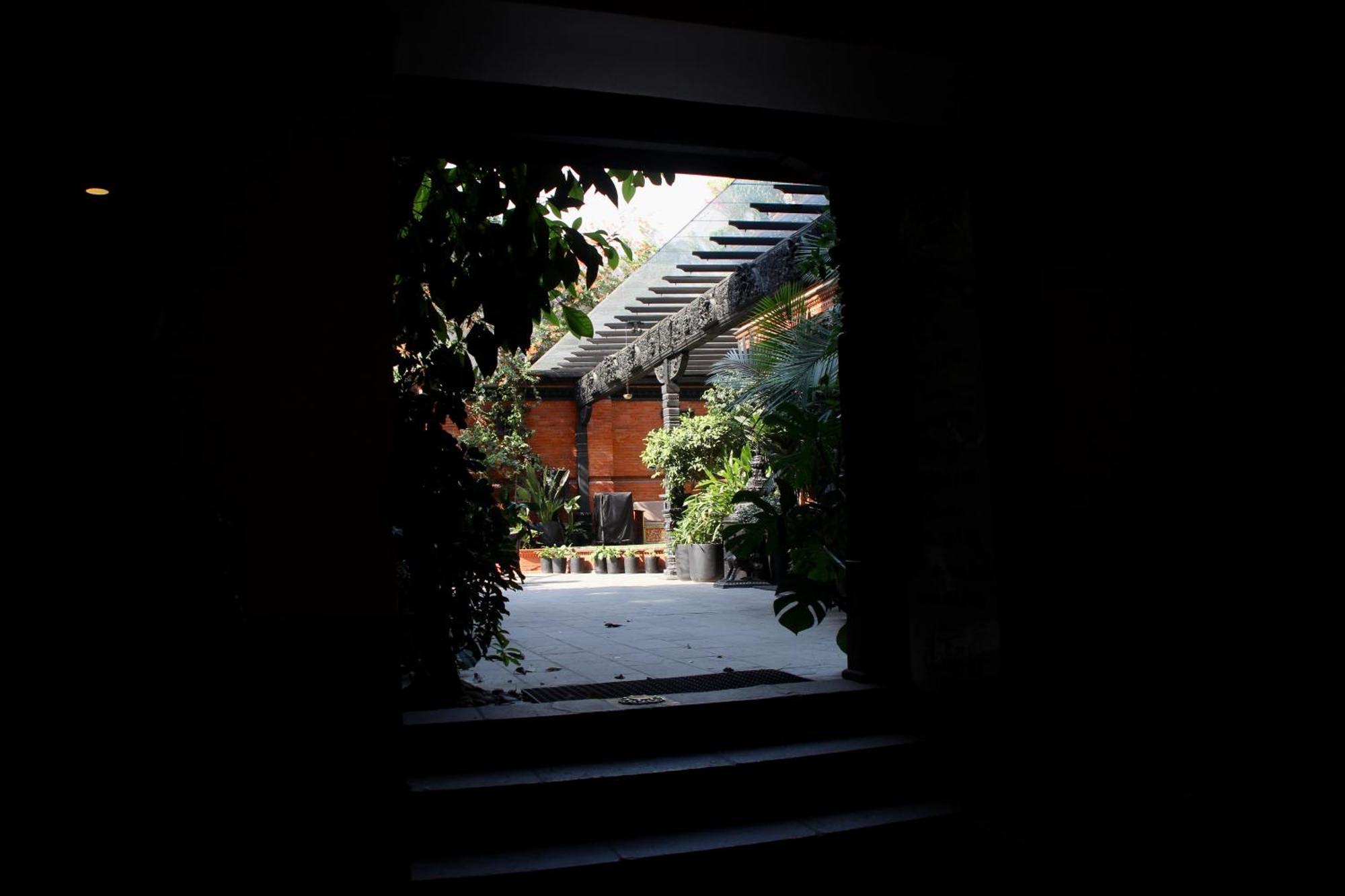 Dalai-La Boutique Hotel Catmandu Exterior foto